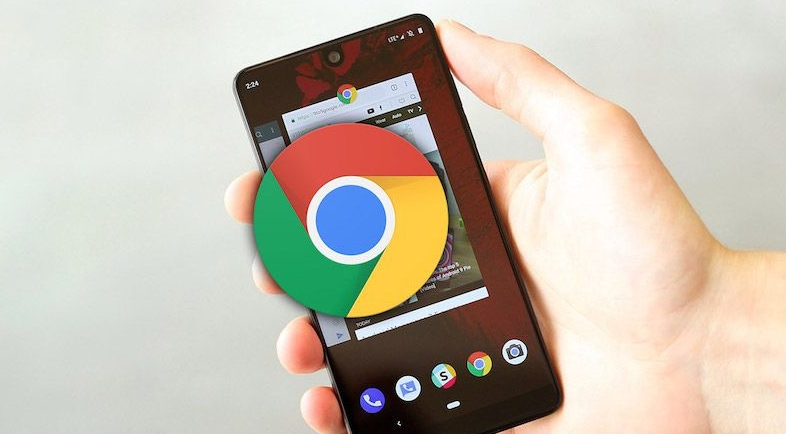 Chrome浏览器中如何同步浏览数据