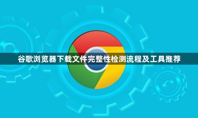 谷歌浏览器下载文件完整性检测流程及工具推荐1