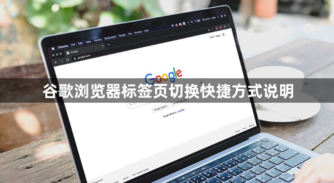谷歌浏览器标签页切换快捷方式说明1