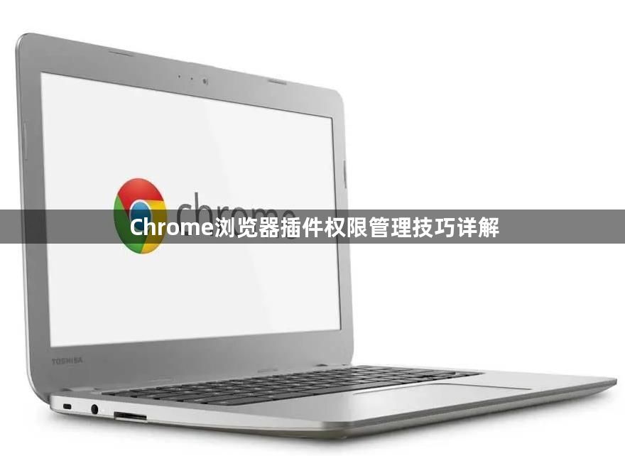 Chrome浏览器插件权限管理技巧详解1