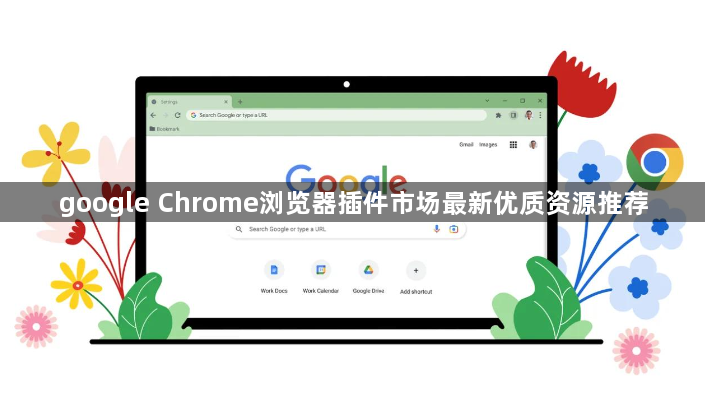 google Chrome浏览器插件市场最新优质资源推荐1