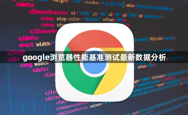 google浏览器性能基准测试最新数据分析1